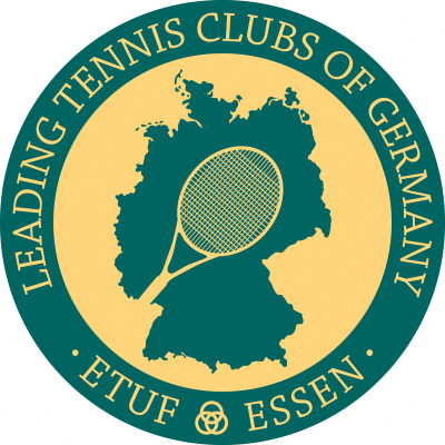 ETUF Tennis - Mitglied in Leading Tennis Clubs of Germany