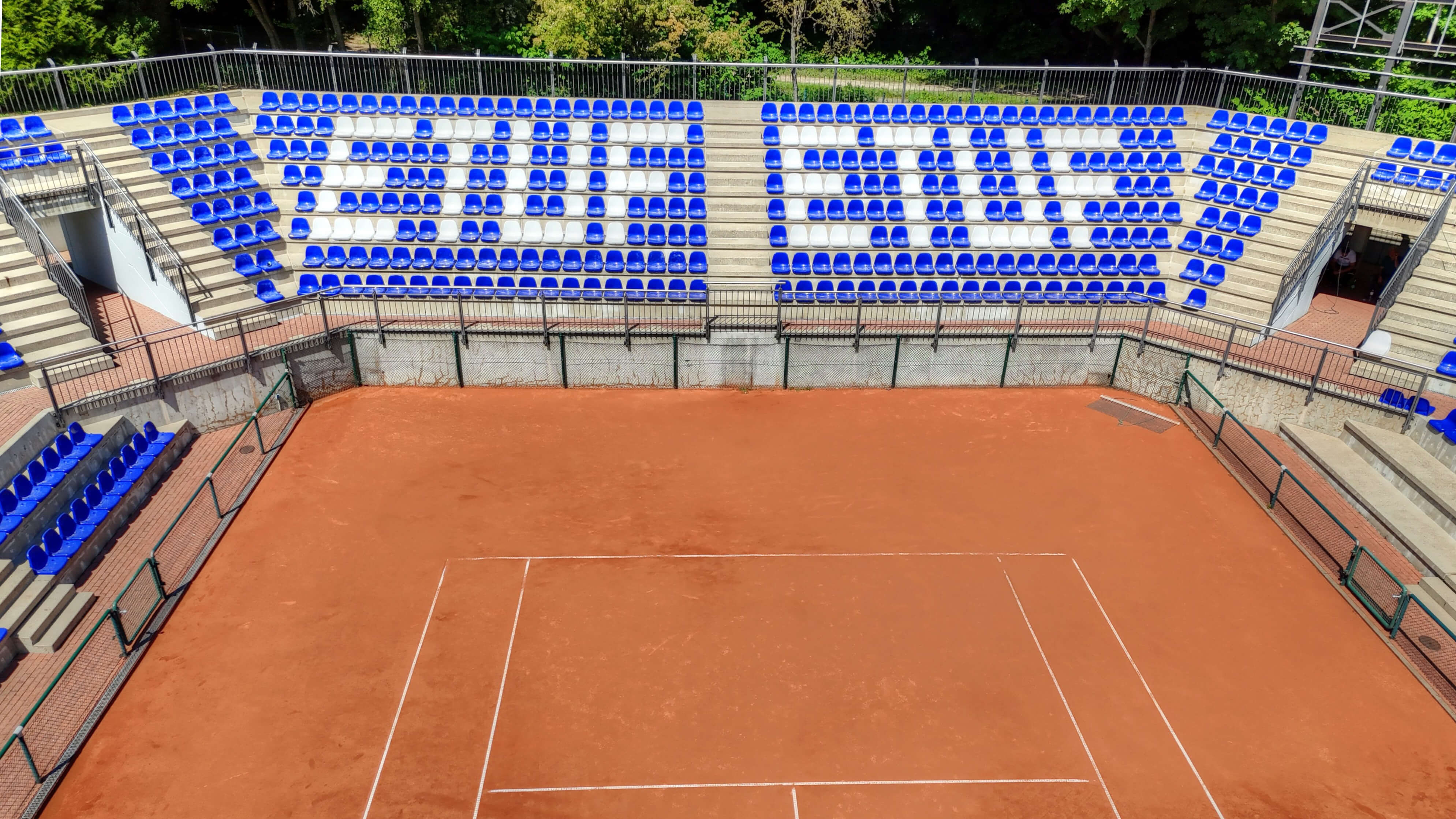 ETUF Center Court Mai 2025.