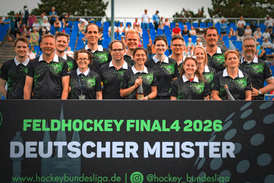 Feldhockey Final4 @hockeyliga.de