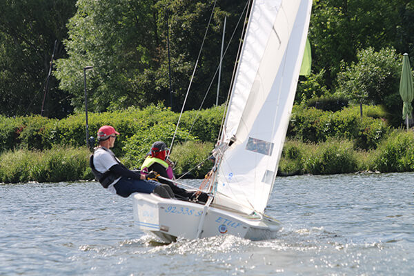 ETUF Segeln : Wiedereinstieg in den Sportbetrieb 2020-05