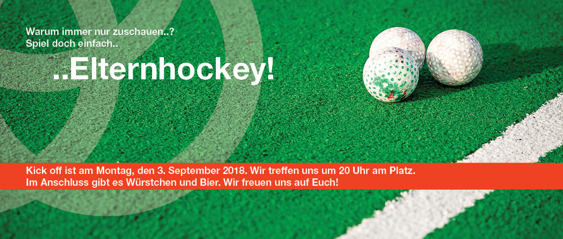 Schnupperkurs Hockey