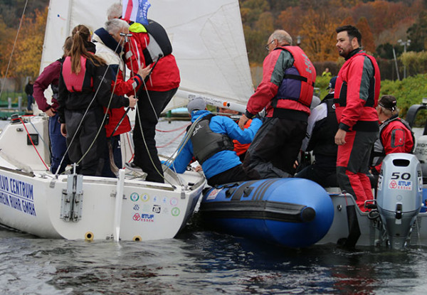 ETUF Segeln: Meisterschaft der Landesmeister NRW 2019.