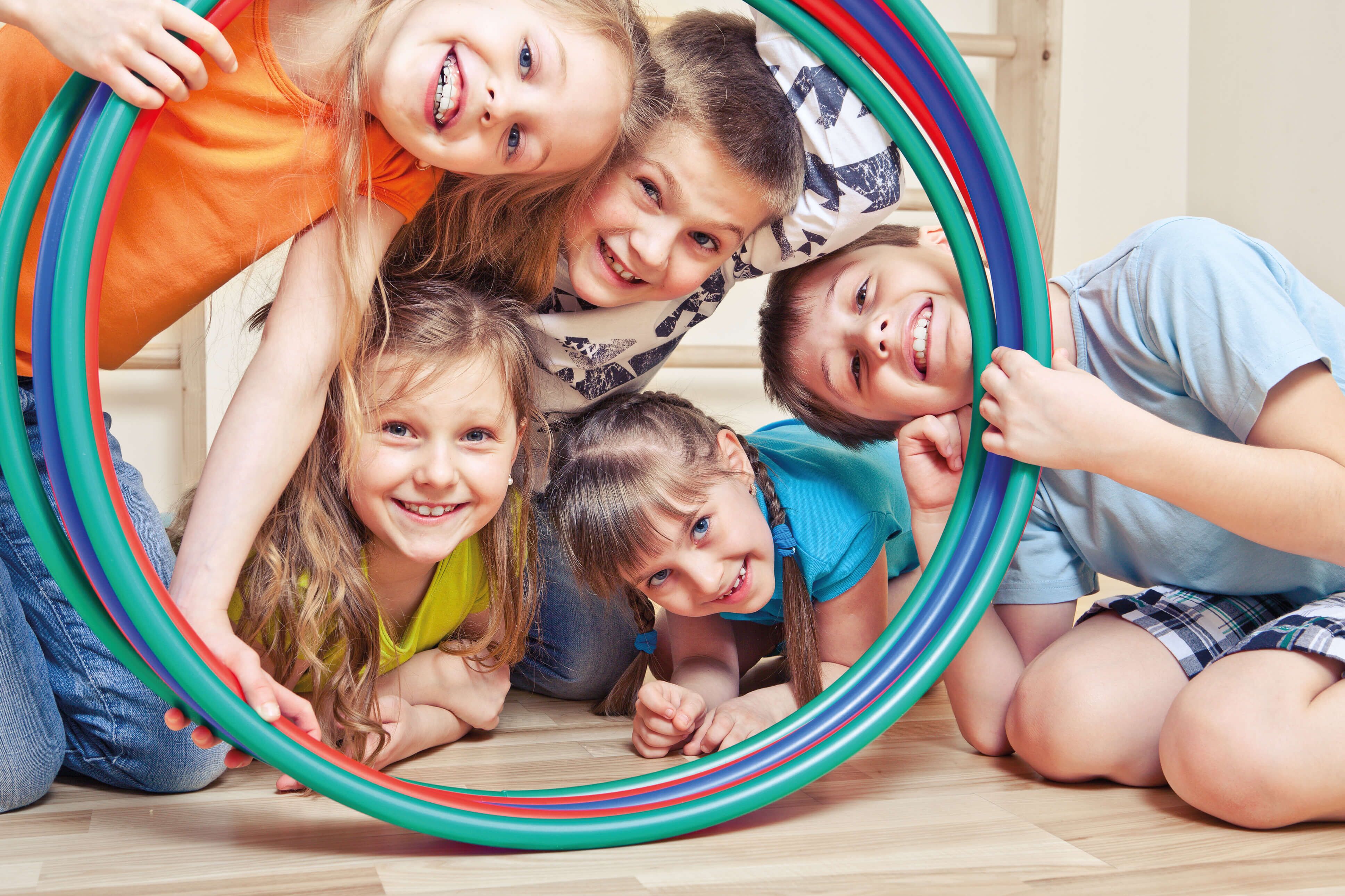 ETUF Kinderturnen.