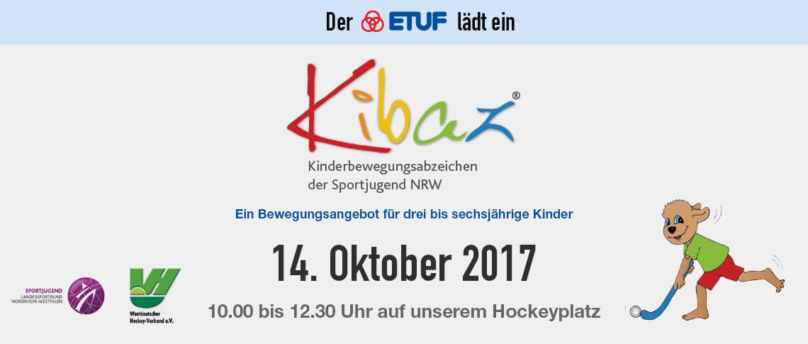 Kibaz: Erste Erfahrungen im Hockeysport