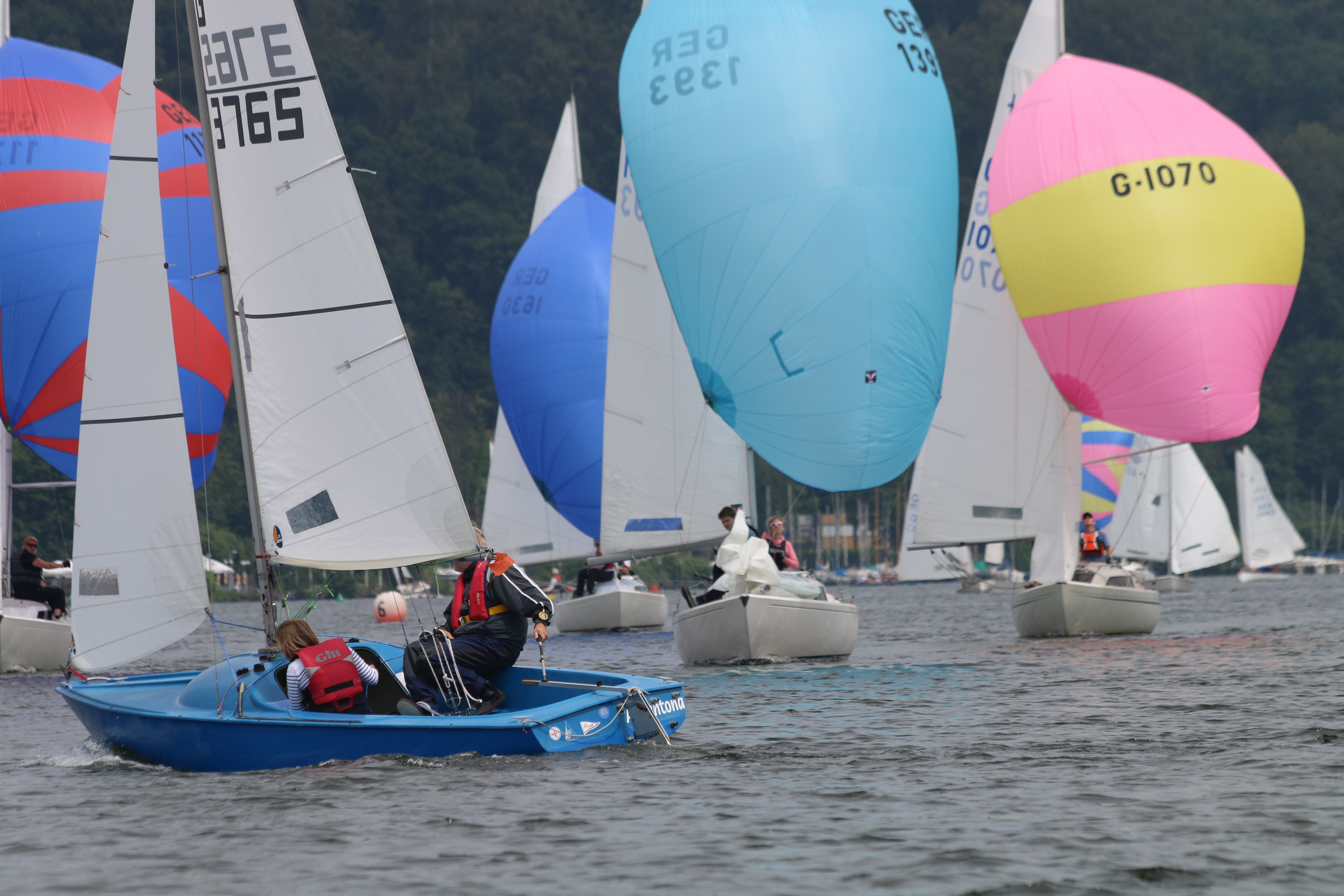 ETUF: Krupp Regatta.