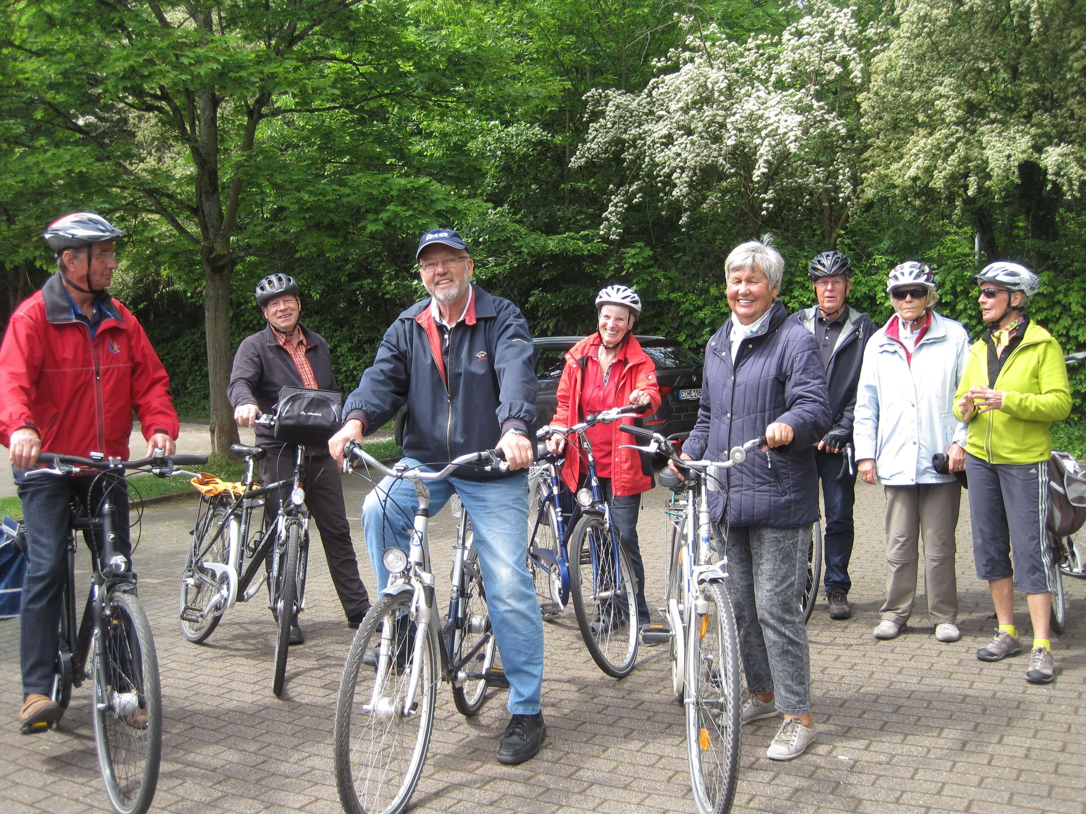Radtour nach Kettwig