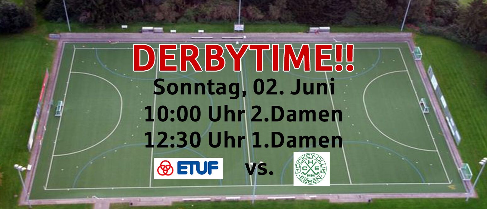 DERBYTIME der Damen