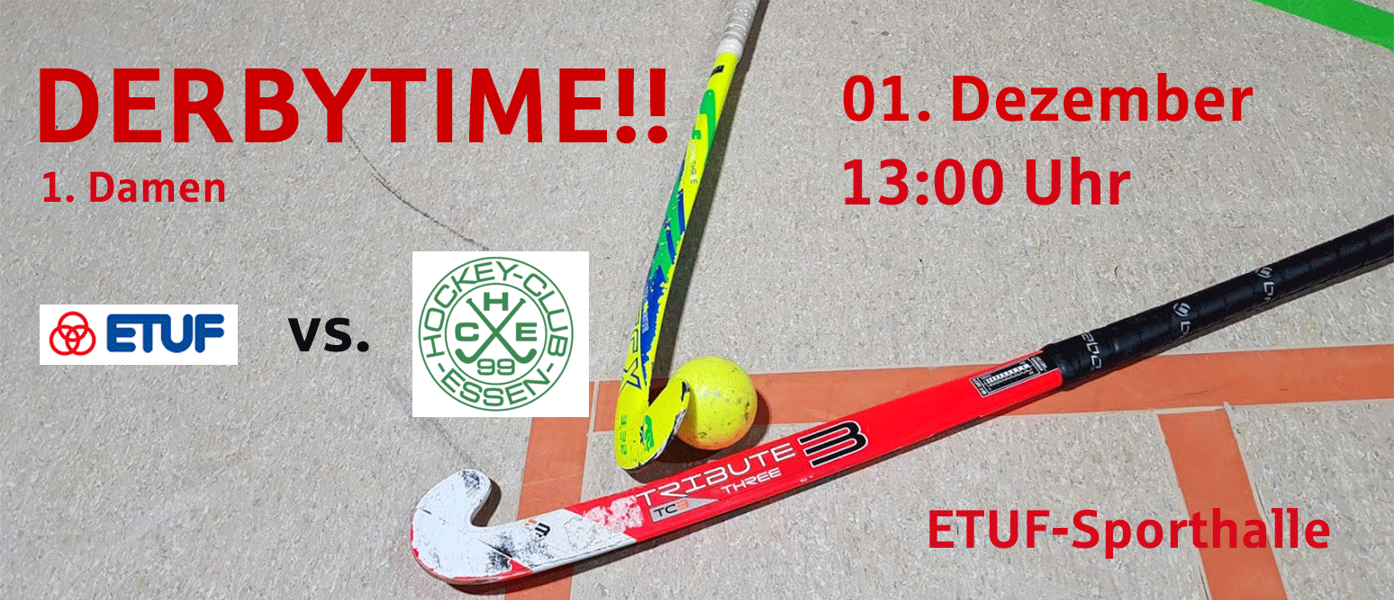 Derbytime!