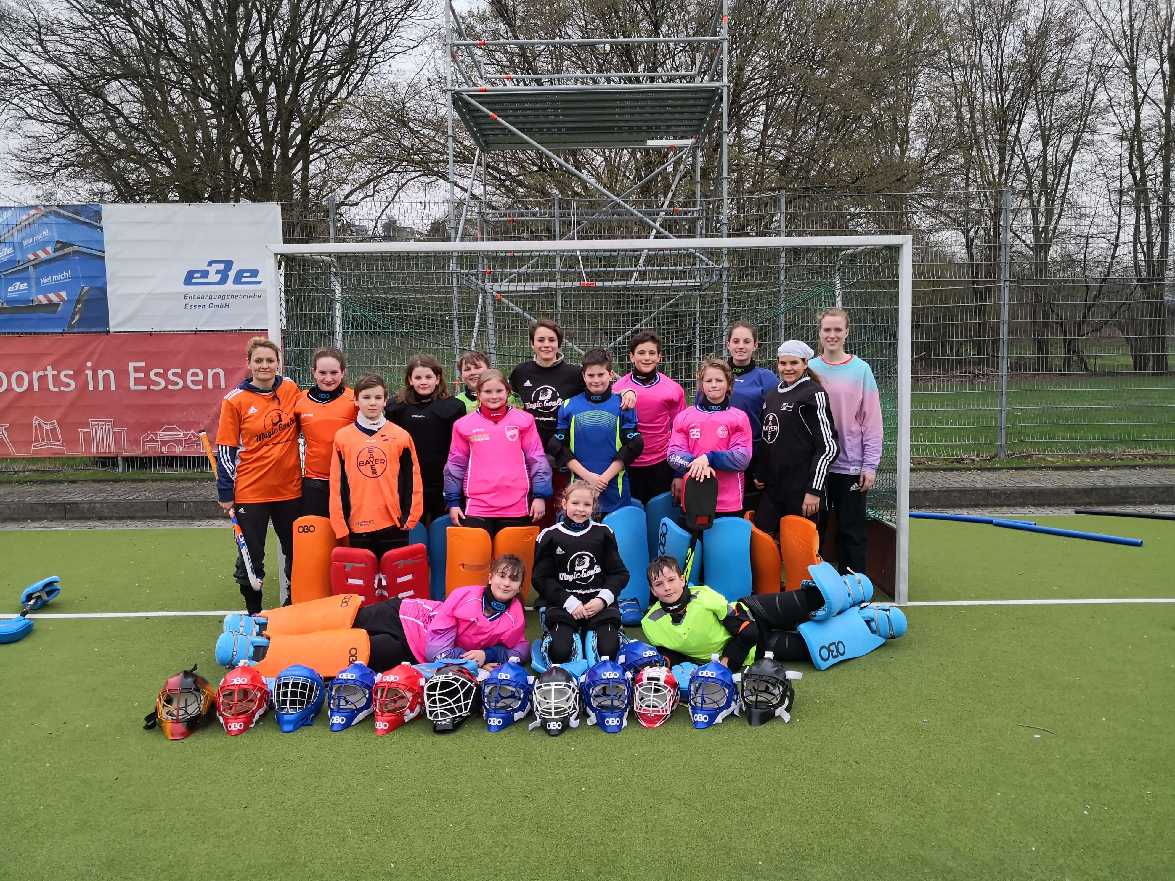 Unsere Magic Goalies