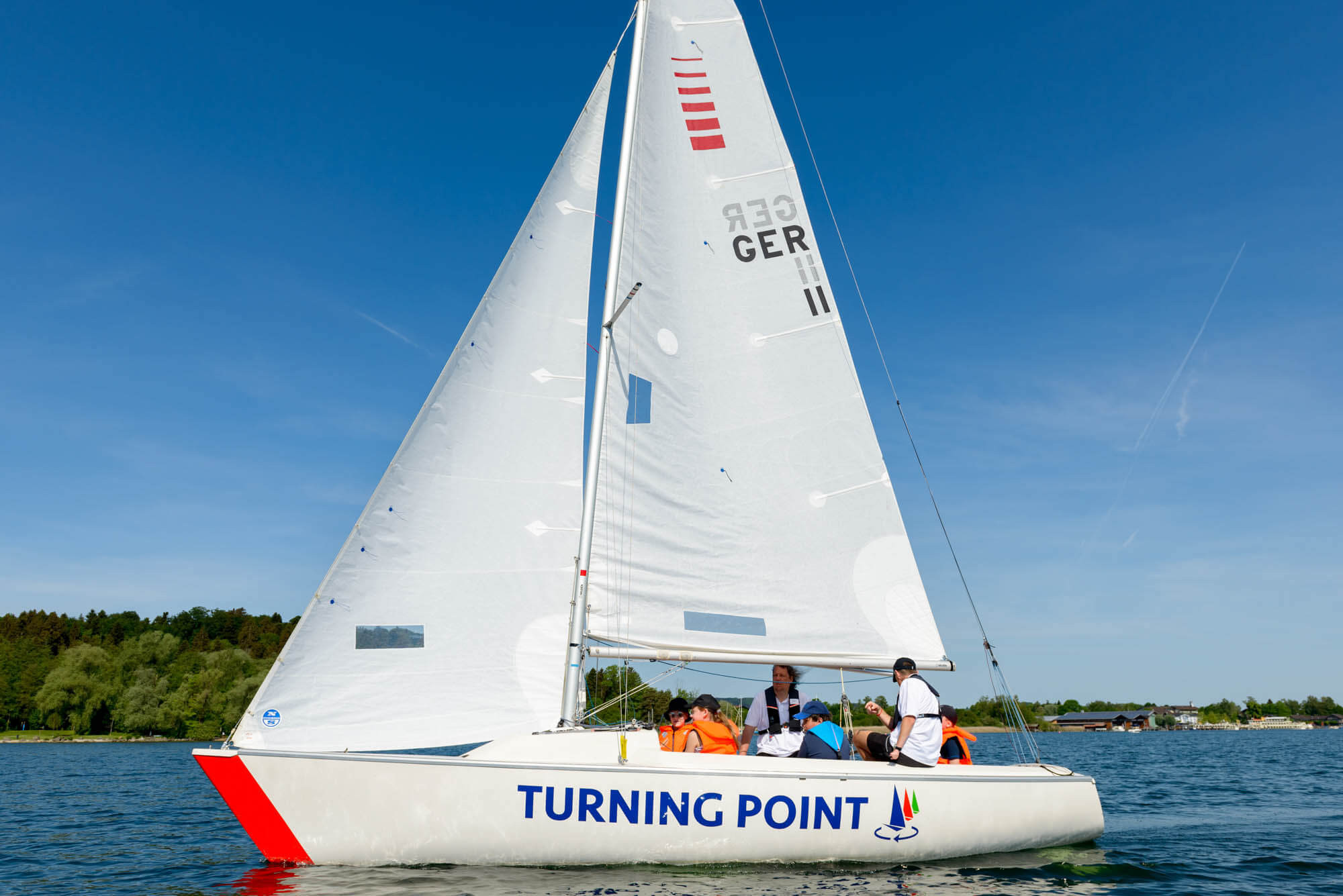 Wendekurs der Turning Point Stiftung beim ETUF Essen.
