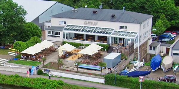 ETUF Bootshaus Gstronomie