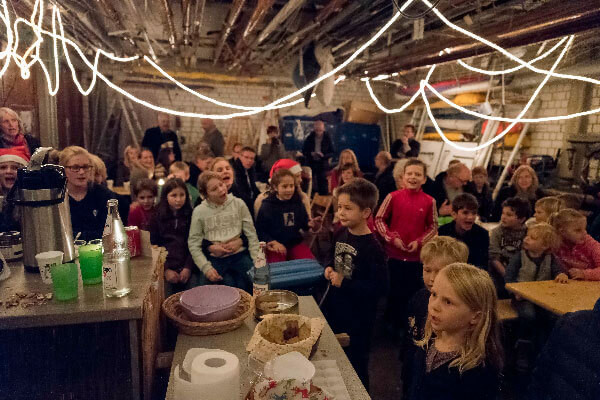 ETUF Segeln : Einladung zur Kinder-Nikolausfeier 2019