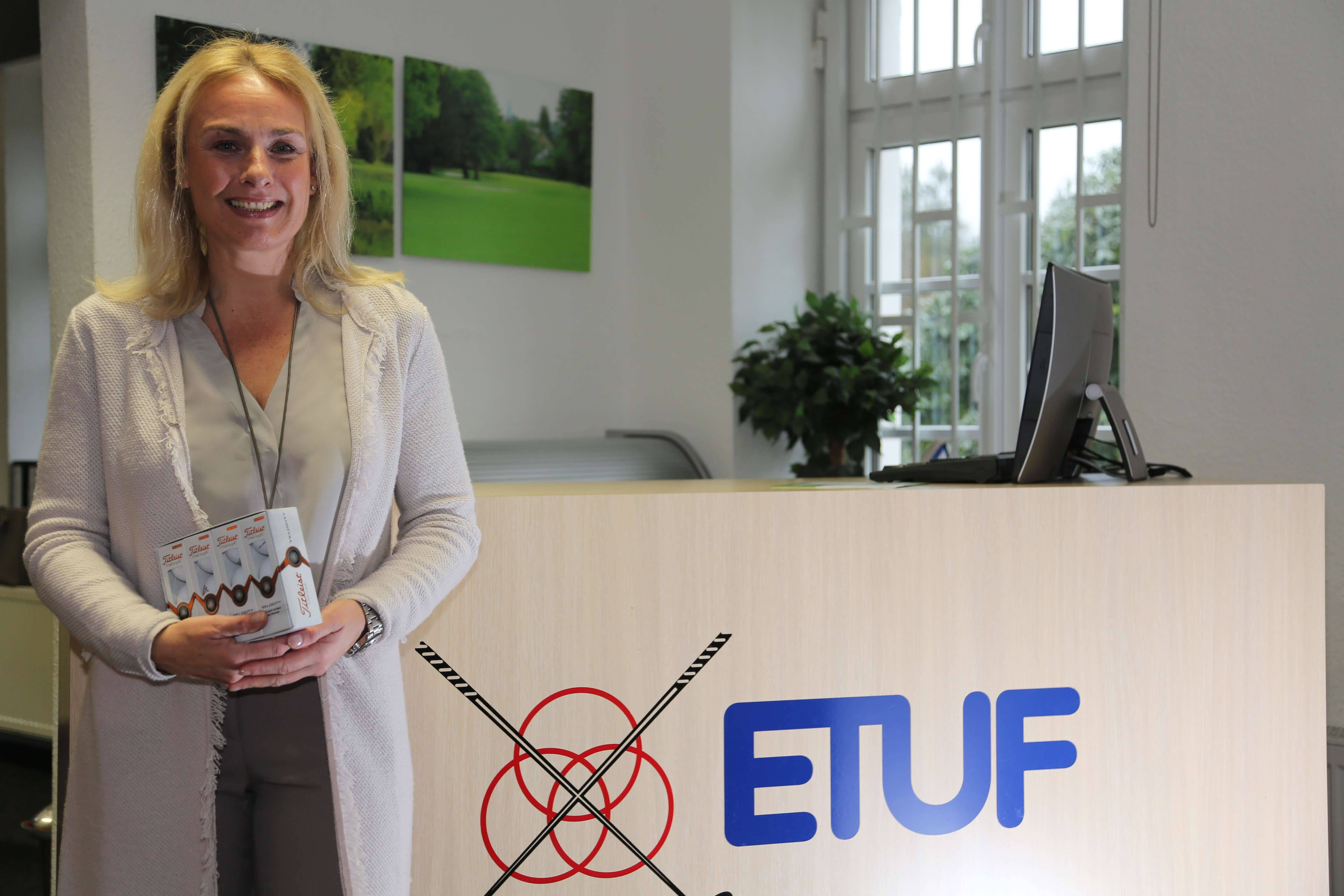 ETUF Golf.