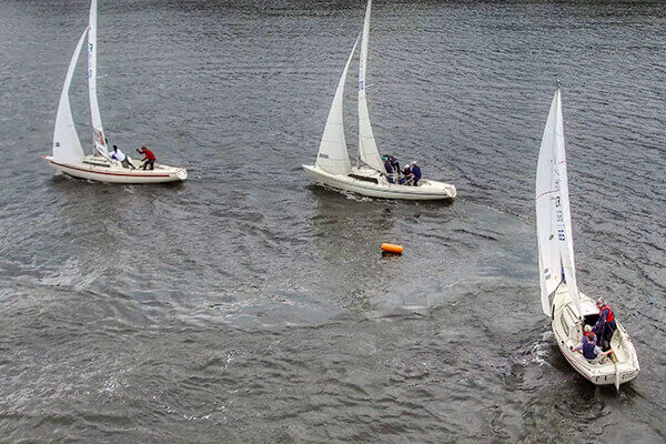 ETUF Segeln : Saison Restart 2020
