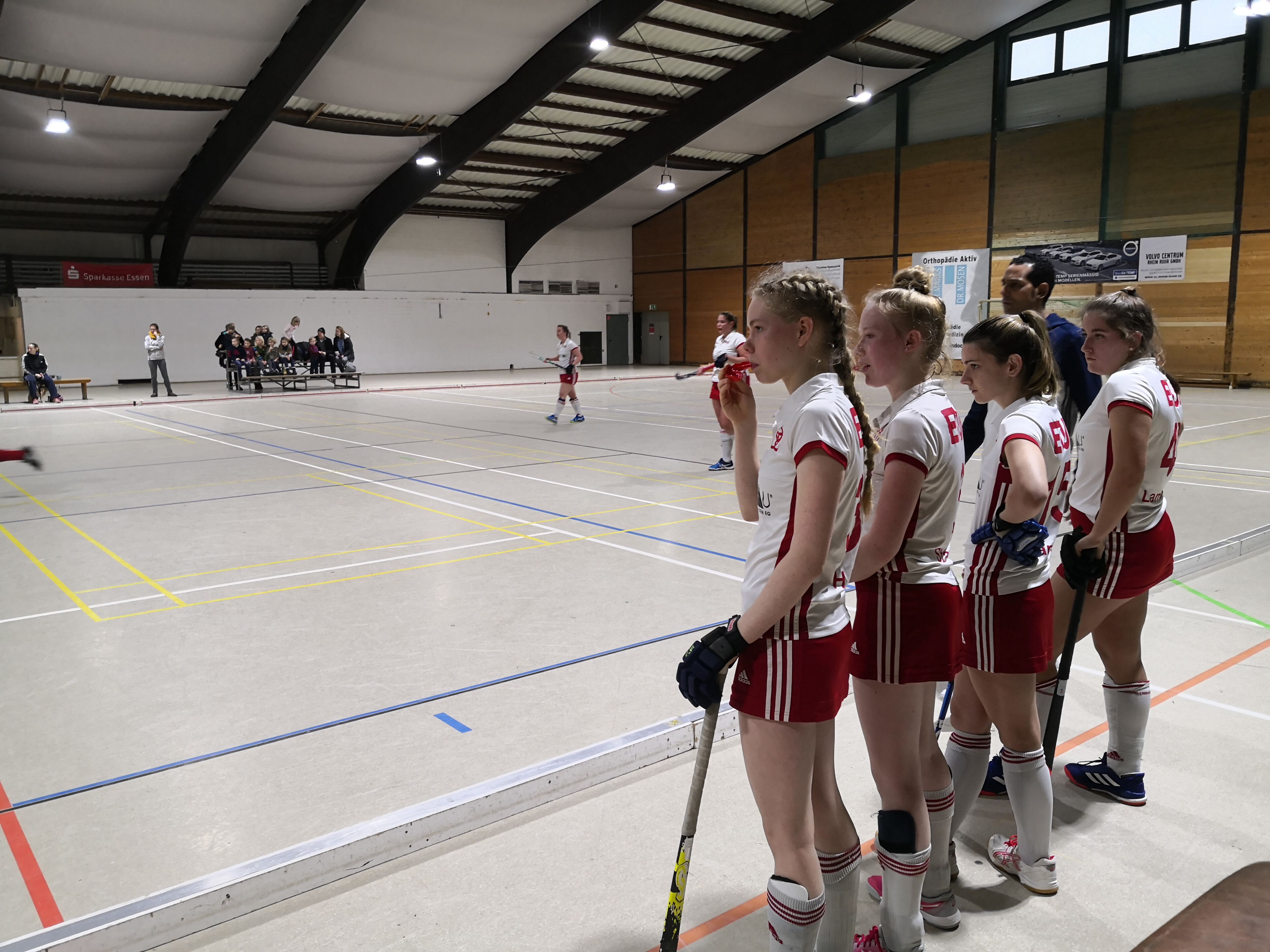 Auch das zweite Derby verloren