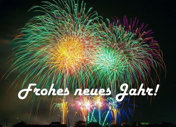 ETUF: Ein frohes neues Jahr!