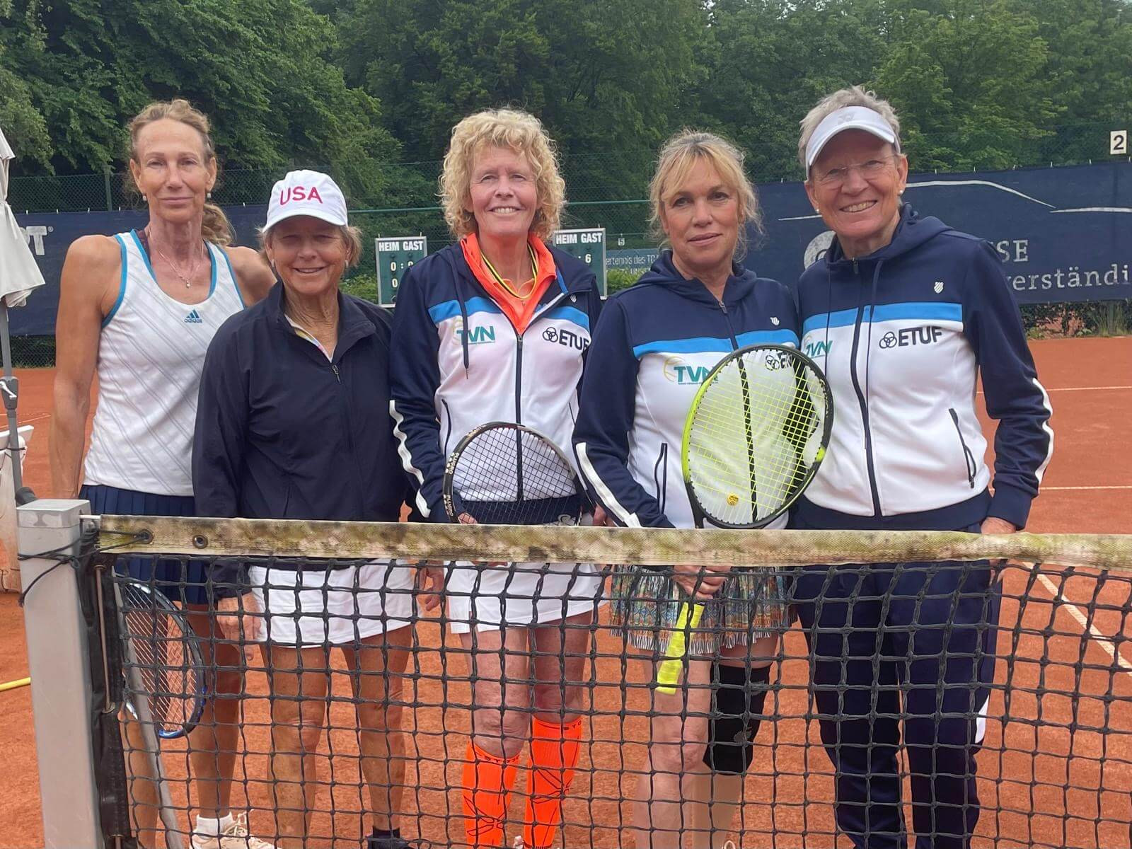 ETUF Tennis.