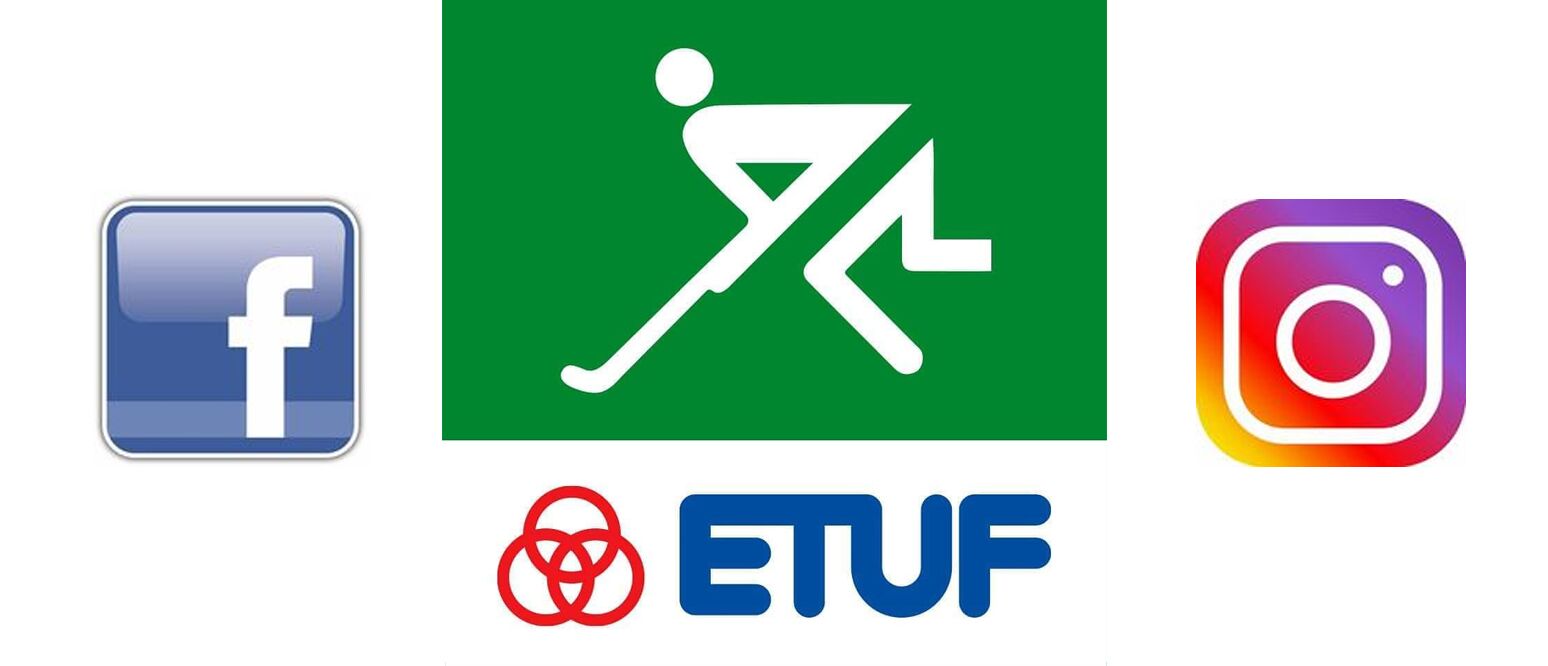 Neuer facebook- und Instagram-Auftritt der Hockey-Riege.