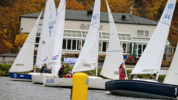SVNRW und ETUF: Meister der Landesmeister NRW 2018