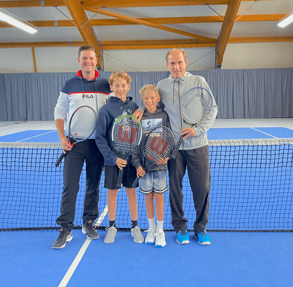 ETUF Tennis.