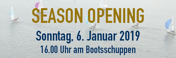 ETUF Segeln : SEASON OPENING 2019