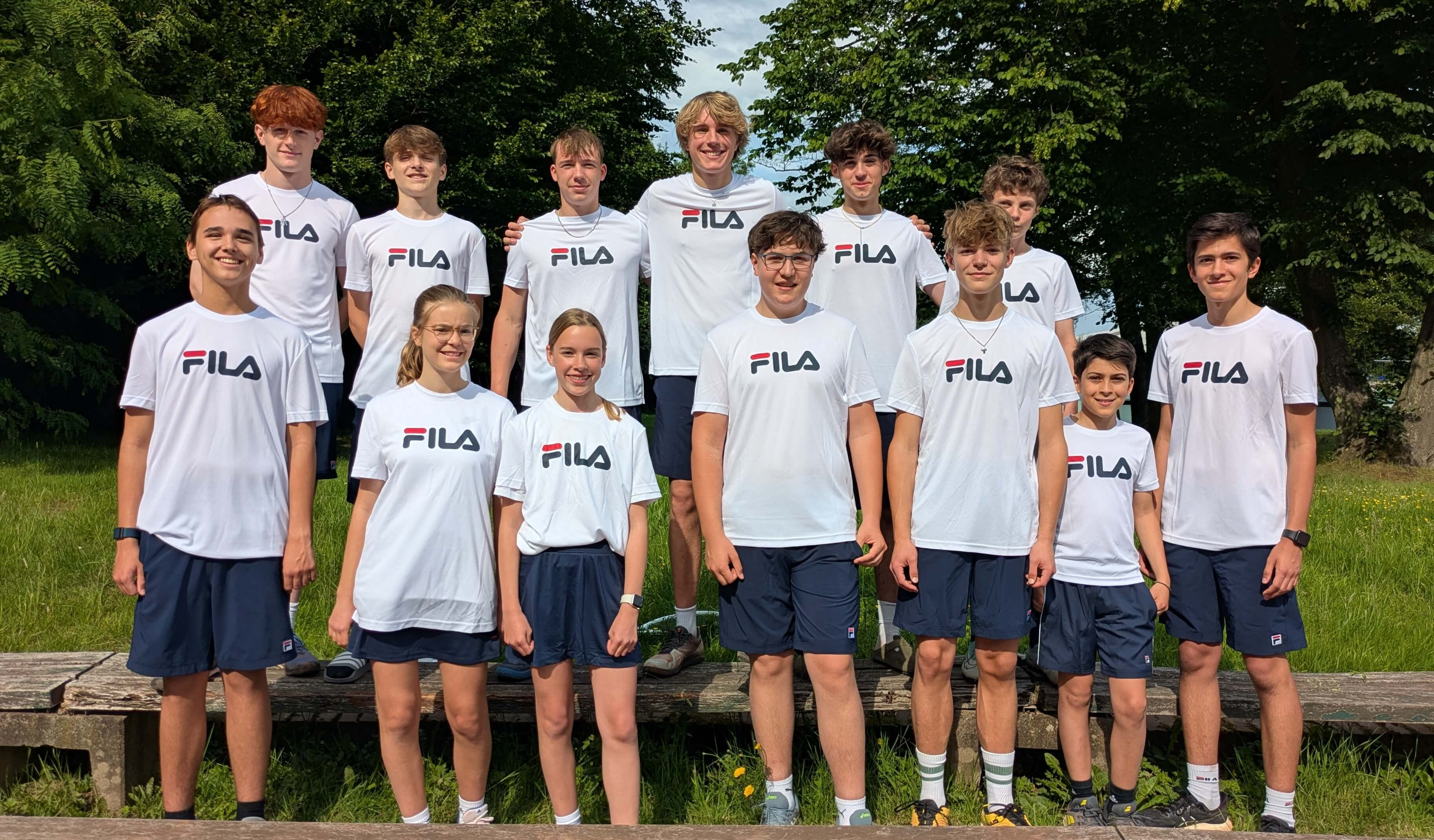ETUF Tennis.