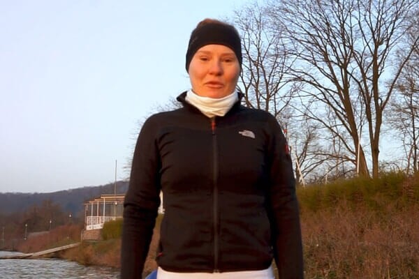 ETUF Mittwochssport mit Mareike Adams