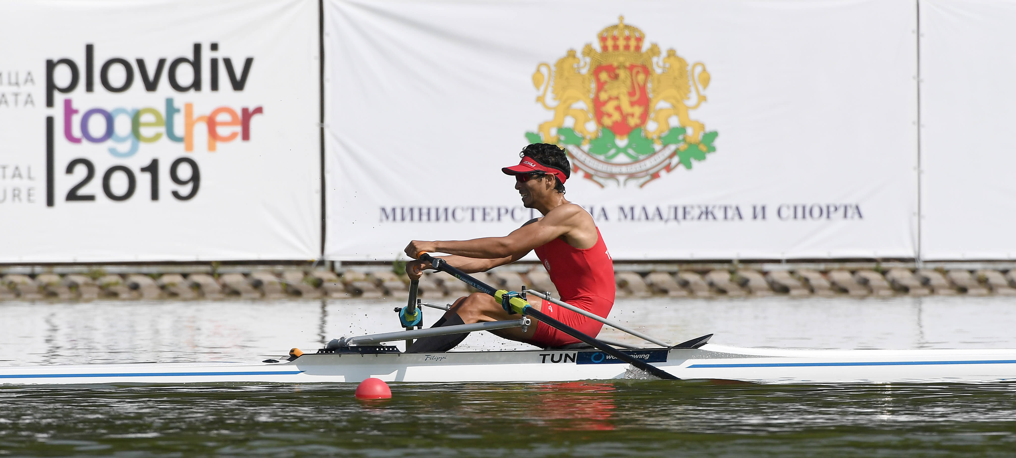 Mohamed Taieb fährt auf den U23 Weltmeisterschaften auf Platz 5 .