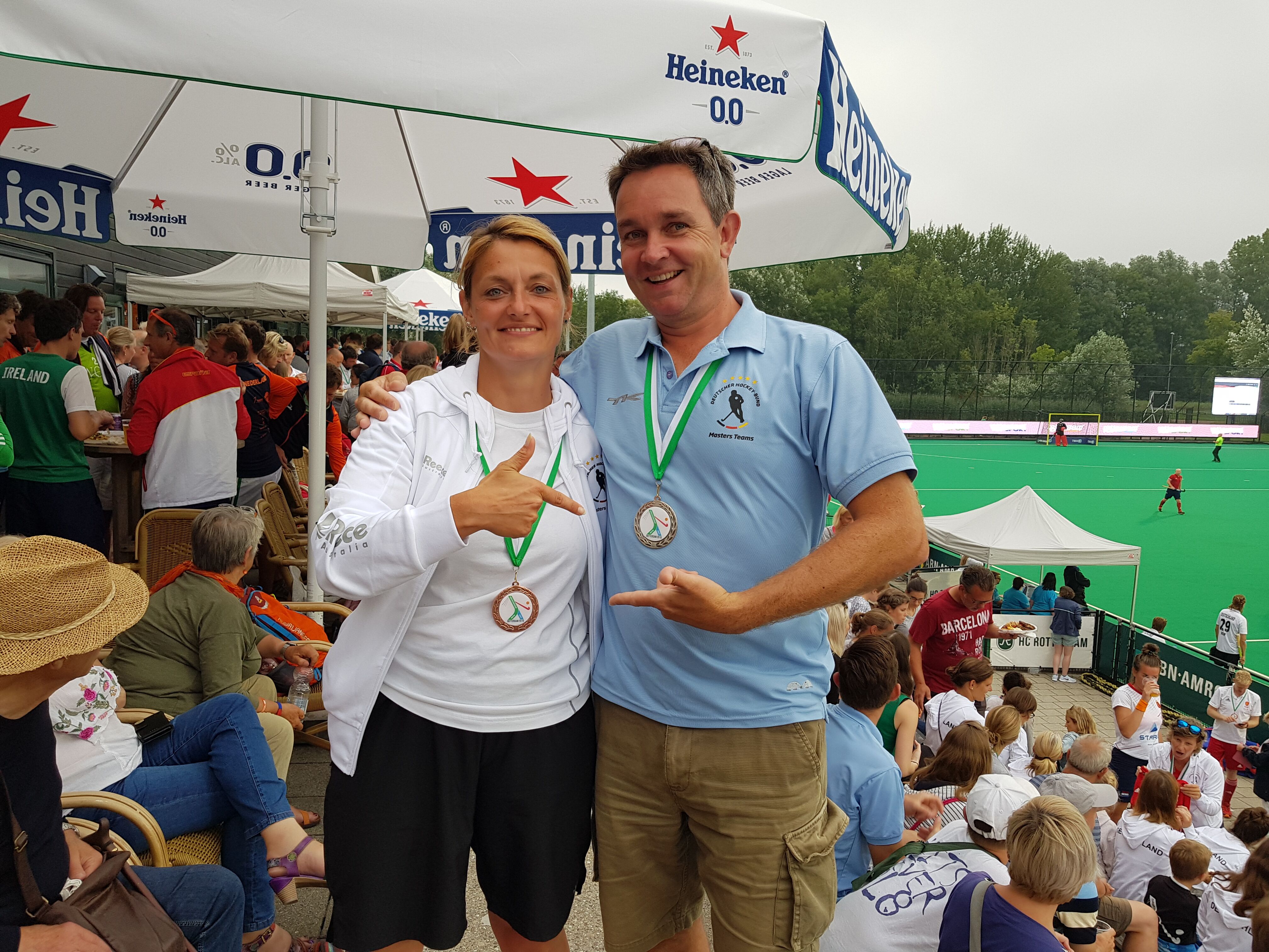 Aufstieg der 1.Damen in die 2.Bundesliga