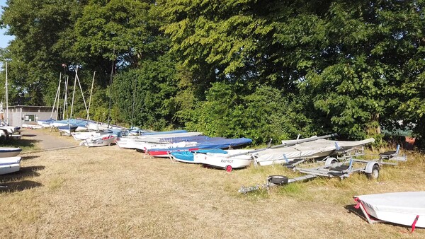 ETUF Segeln Arbeitsdienst