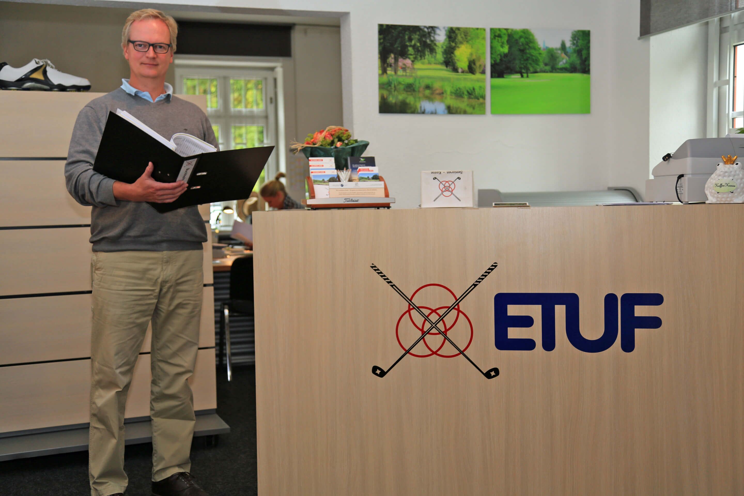 ETUF Golf.