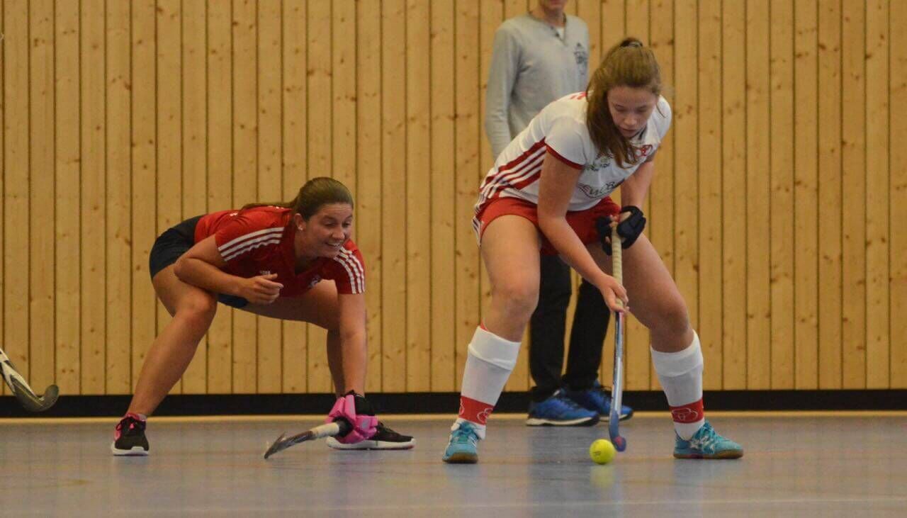 starkes Heimspiel der 2. Damen
