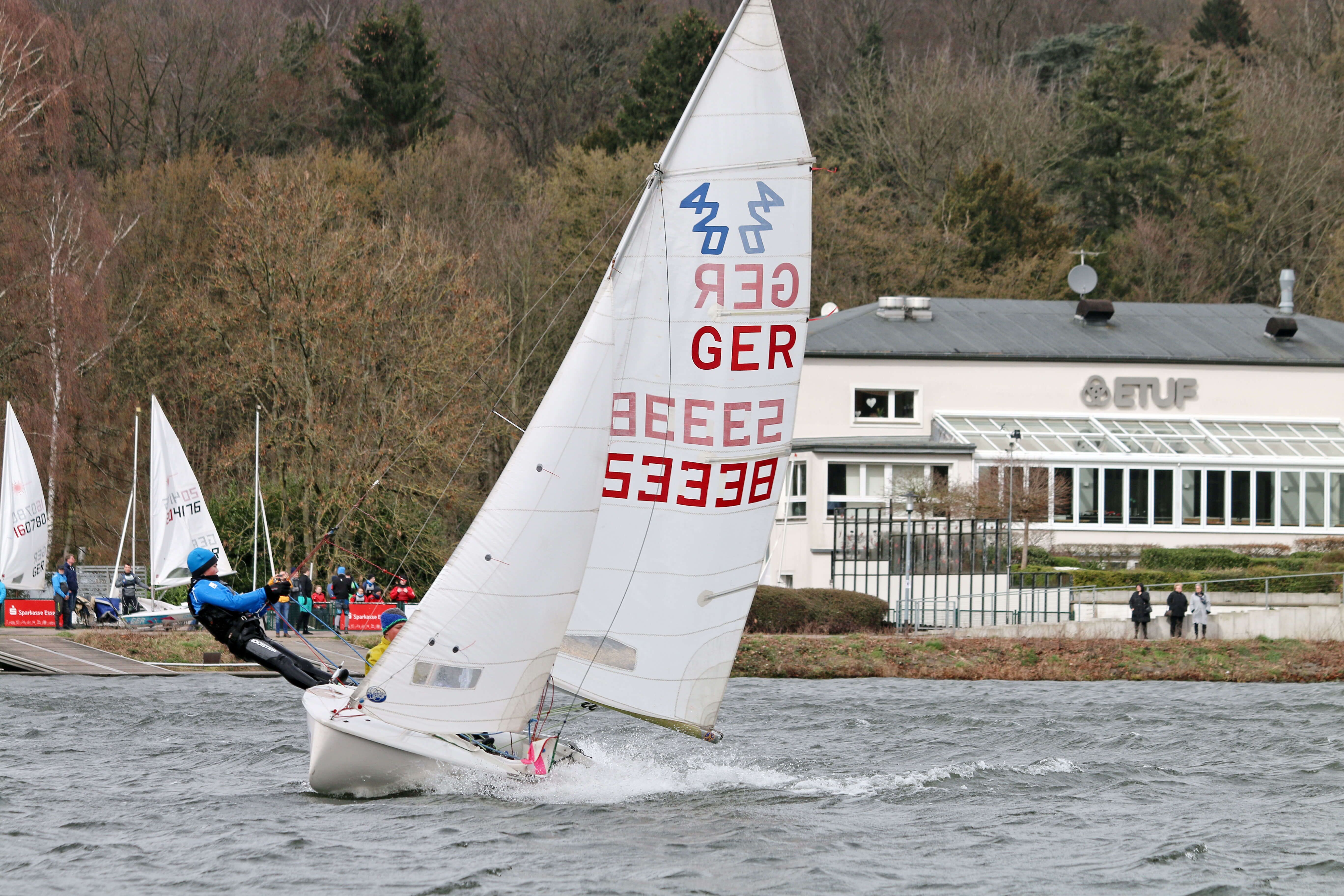 ETUF : Auftaktregatta 2019