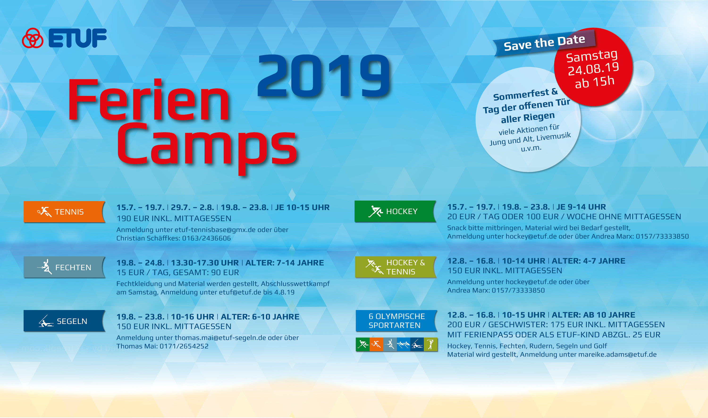 Feriencamps