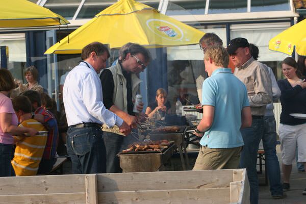 Brouwersdam 2008.