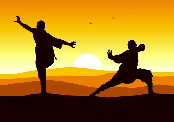 Qi Gong Kurse im ETUF.
