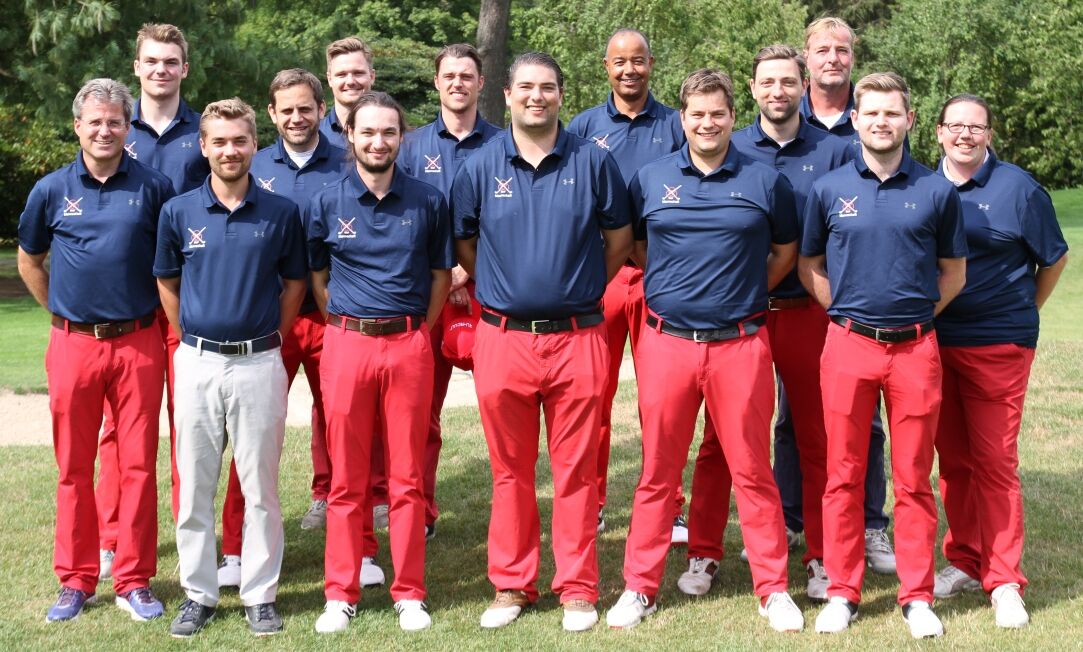 ETUF Golf.