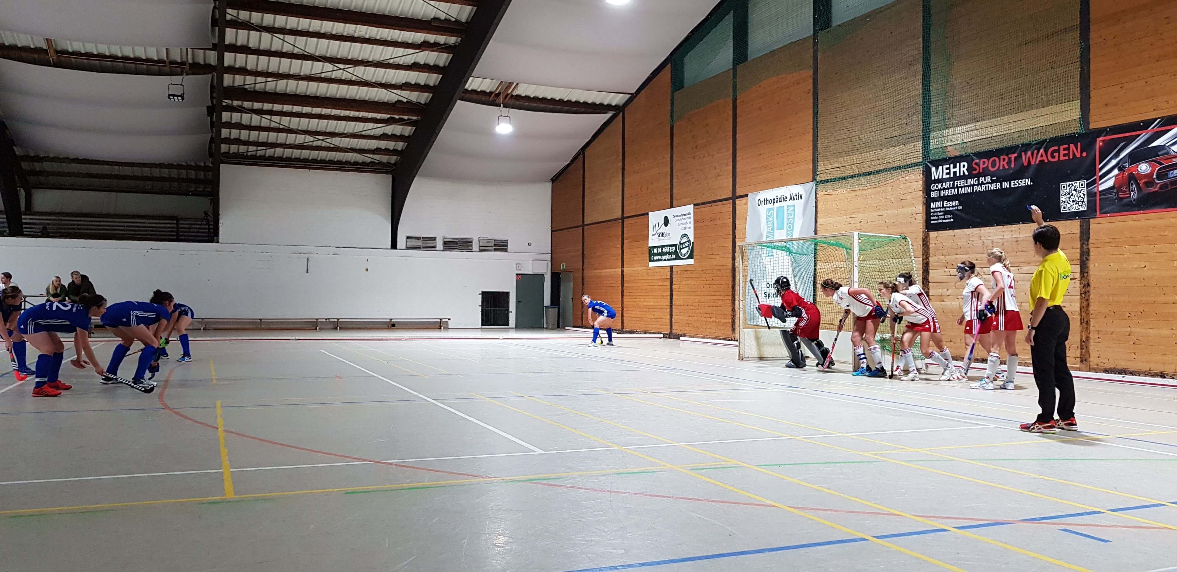 Heimsieg der Herren gegen den ETB