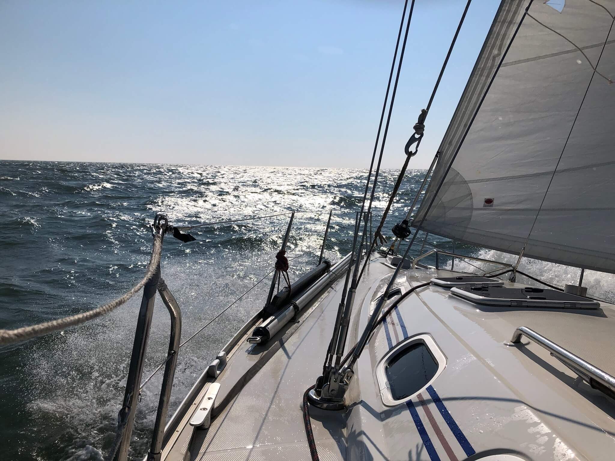 ETUF Segeln.