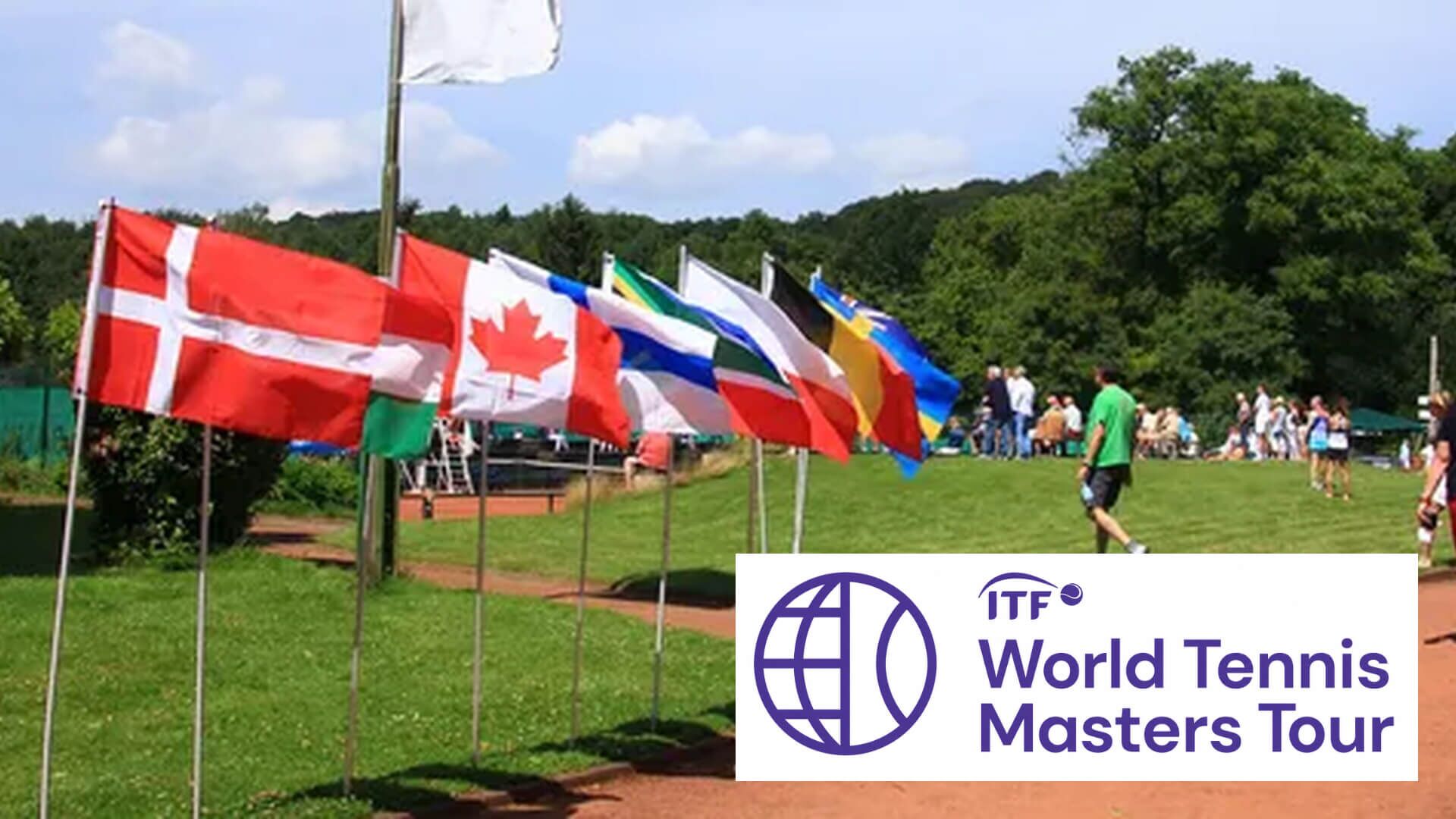 ETUF Tennis World Series Masters Tour.