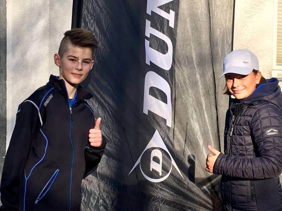 Dreimal Halbfinale beim Wintercup in Essen.