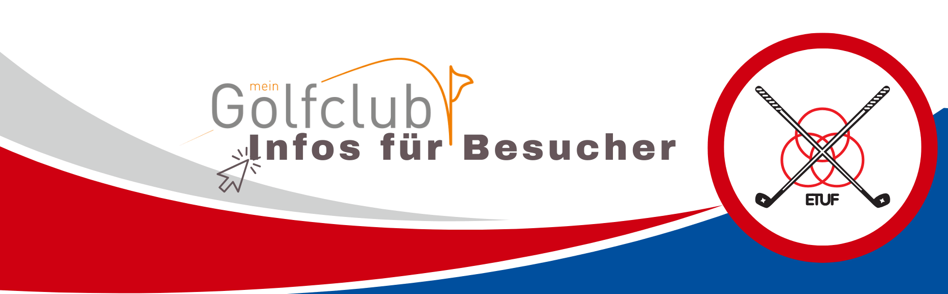 mein Golfclub &ndash; Besucher im ETUF