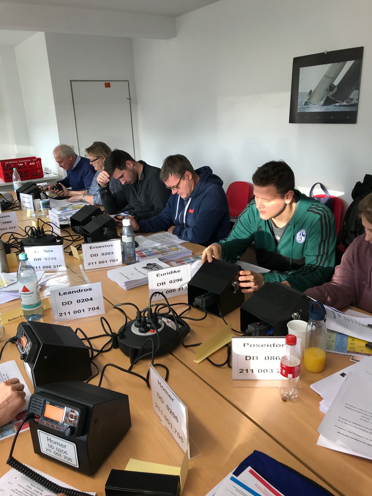 Pyro Schein ETUF E V 